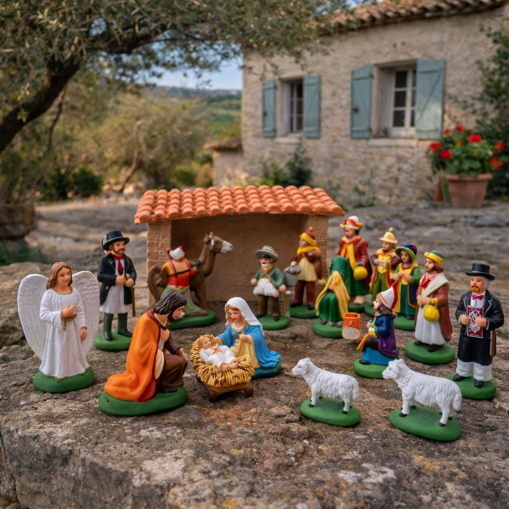 Crèche Marcel Carbonel